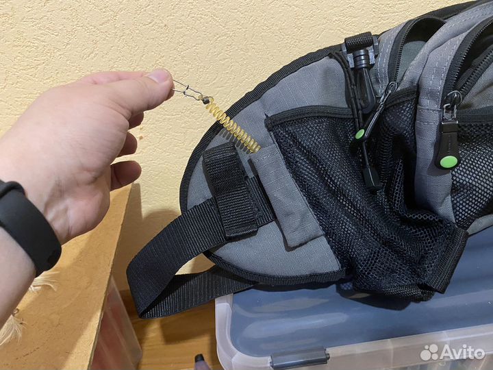 Поясная сумка vision