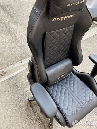 Кресло игровое DxRacer оригинал