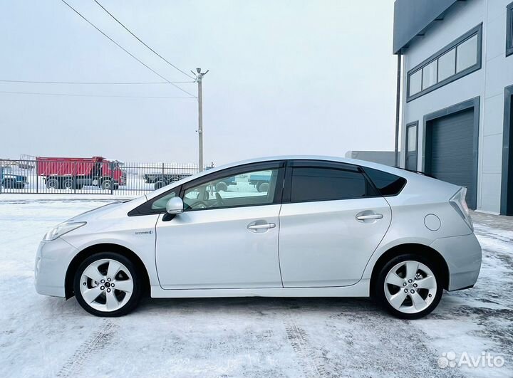 Toyota Prius 1.8 CVT, 2009, 201 000 км