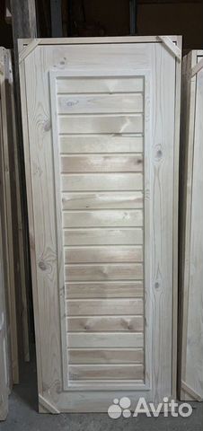 Двери деревянные