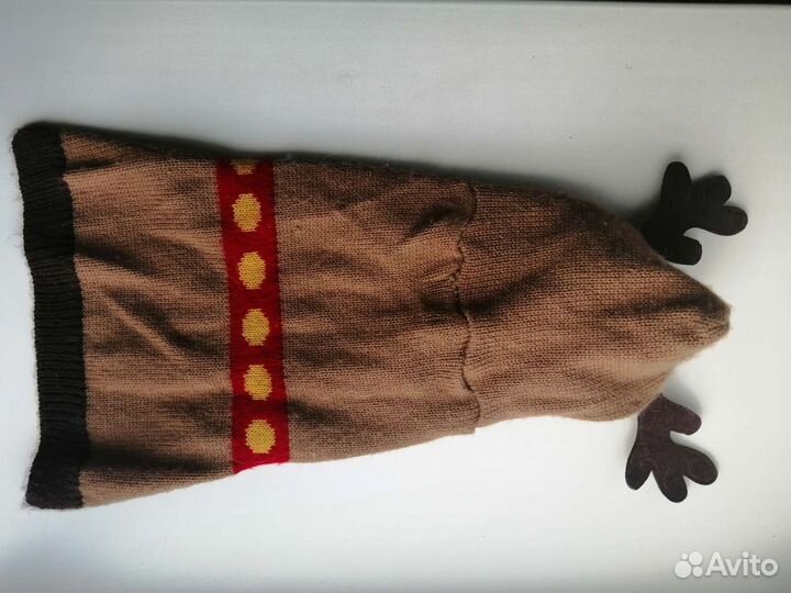 Кофта для маленьких собак