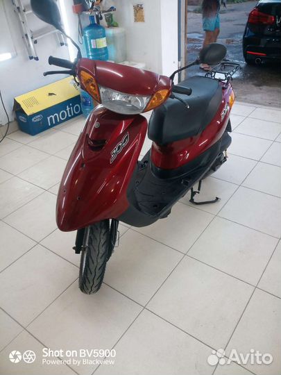 Ямаха джог с36