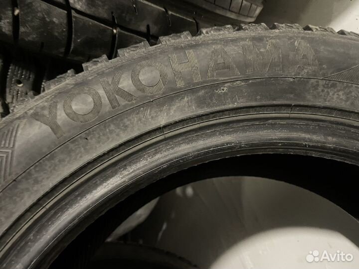 Yokohama Ice Guard IG55 215/55 R17