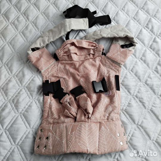 Эргорюкзак гибридный марки 