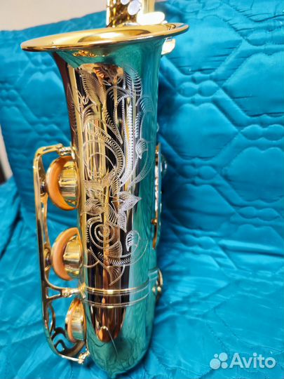 Саксофон альт Yamaha yas- 62 (made in Japan