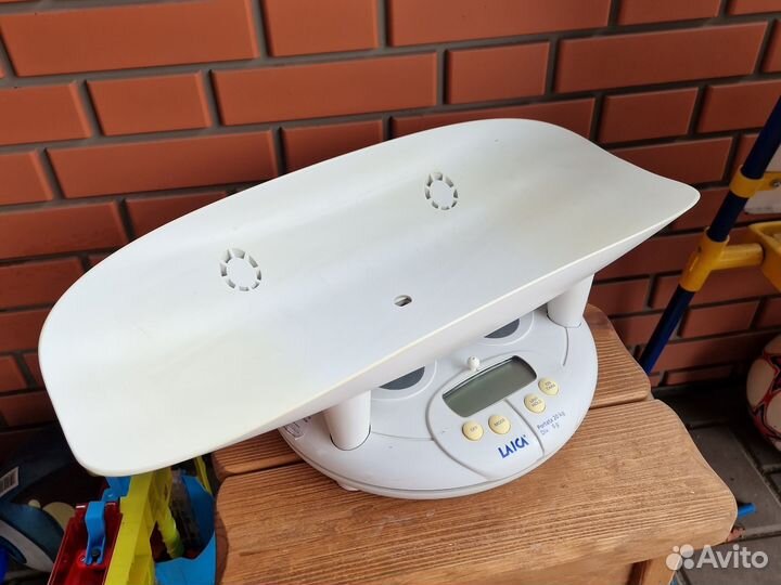 Детские весы для новорожденных