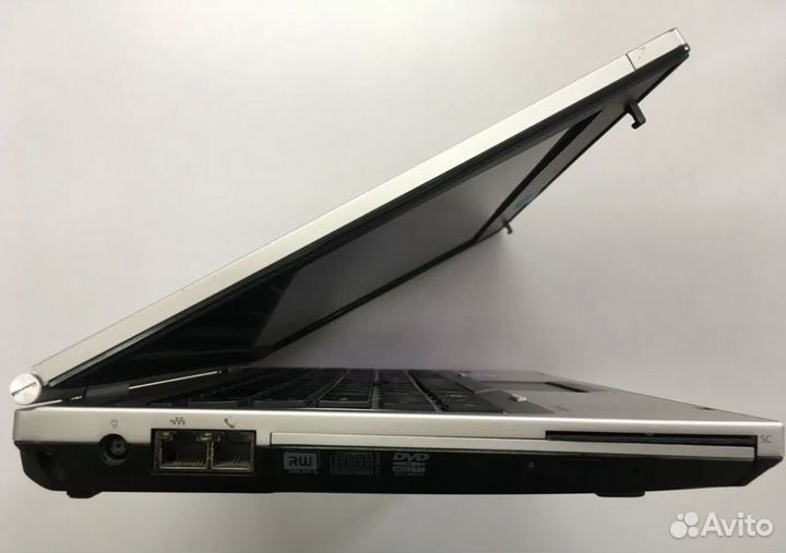 Элитбук алюминиевый hp intel-i7