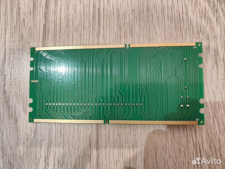 Тестер DDR2, DDR3