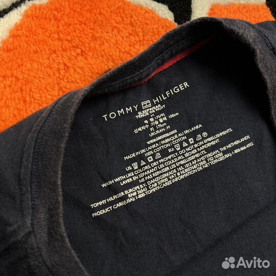 Футболка Tommy Hilfiger