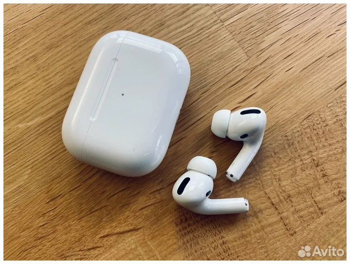 Беспроводные наушники apple airpods pro 2