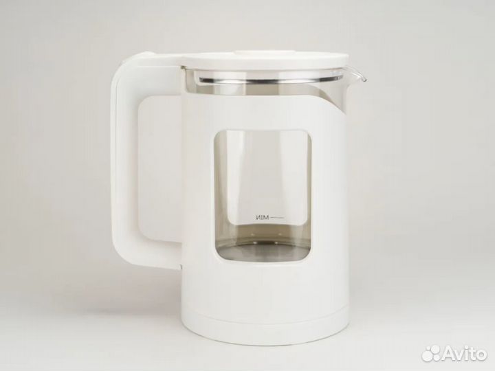 Электрочайник Ligrell LEK-1732GW с подсветкой