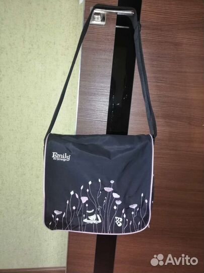 Сумка, портфель для школы