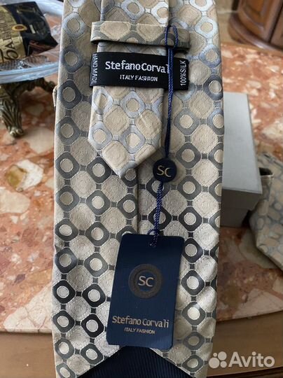 Галстук мужской