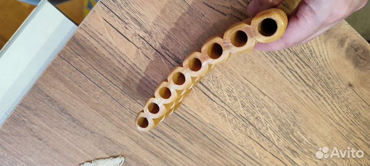 Малый най флейта