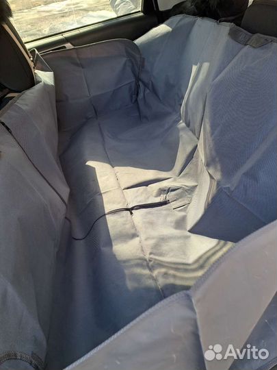 Автогамак для перевозки животных