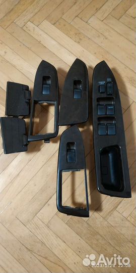 Пульт стеклоподъемников