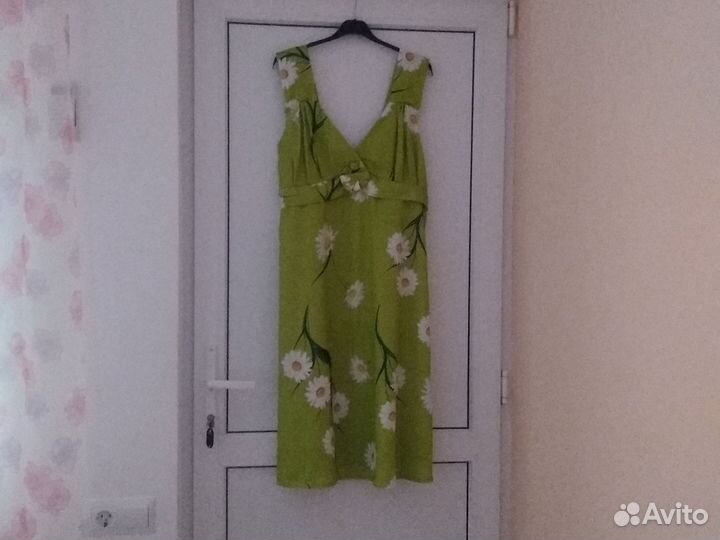 Сарафан 52 54 размер