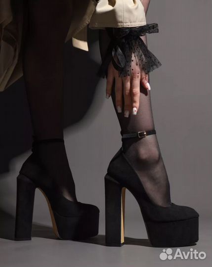 Новые туфли