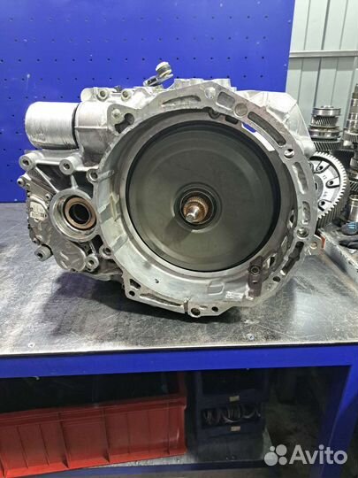 АКПП dq381mqd