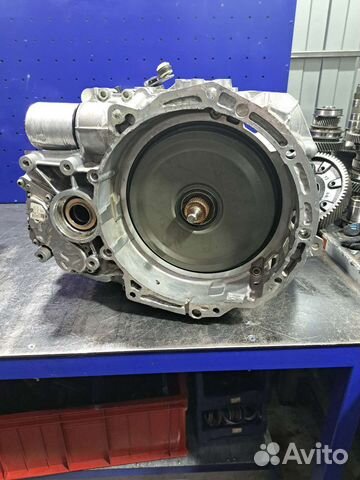 АКПП dq381mqd