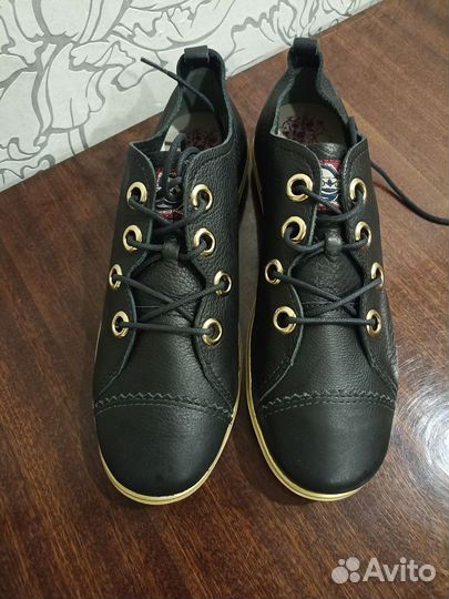 Кеды женские