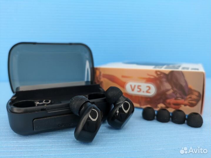 Наушники Jbl вакуумные Bluetooth