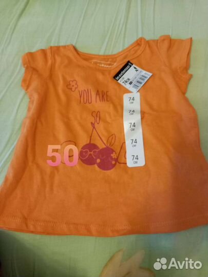 Вещи на девочку