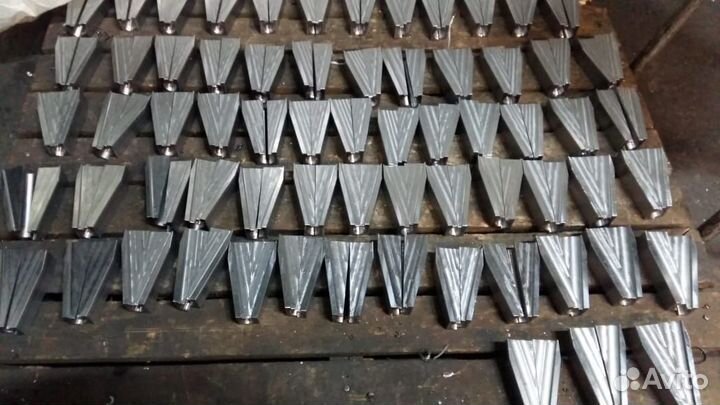 Зажим тросовый