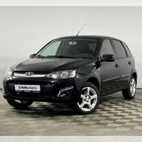 ВАЗ (LADA) Kalina 1.6 MT, 2014, 106 606 км, с пробегом, цена 649 000 руб.