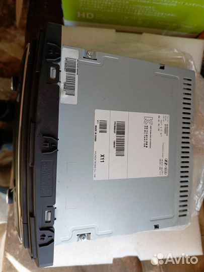 Магнитола для авто хендай гранд Старекс