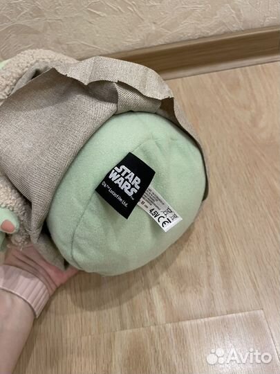 Star Wars мандалорец малыш Грогу (Йода)