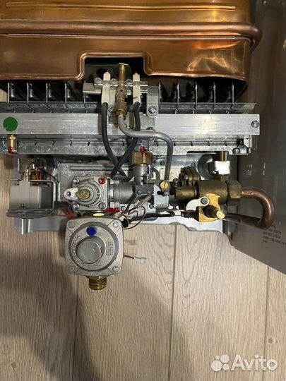 Газовая колонка innovita prima 14