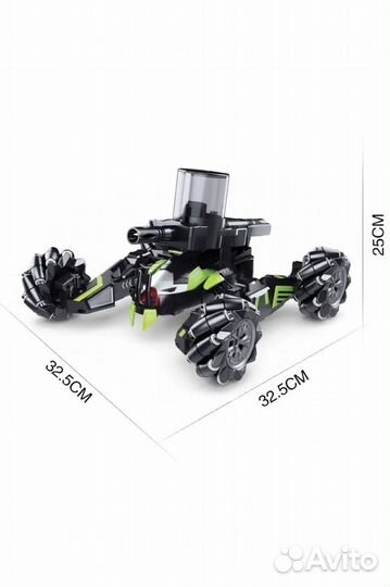 Машина на радиоуправлении новая