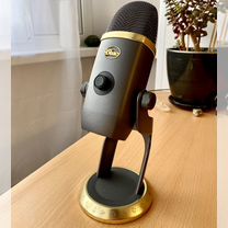 Микрофон Blue Yeti X (World of Warcraft)