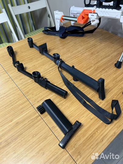 Gunstock (приклад для контролеров VR шлема pico4 )