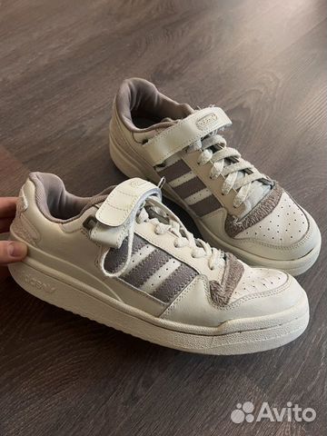 Кеды adidas forum low бу