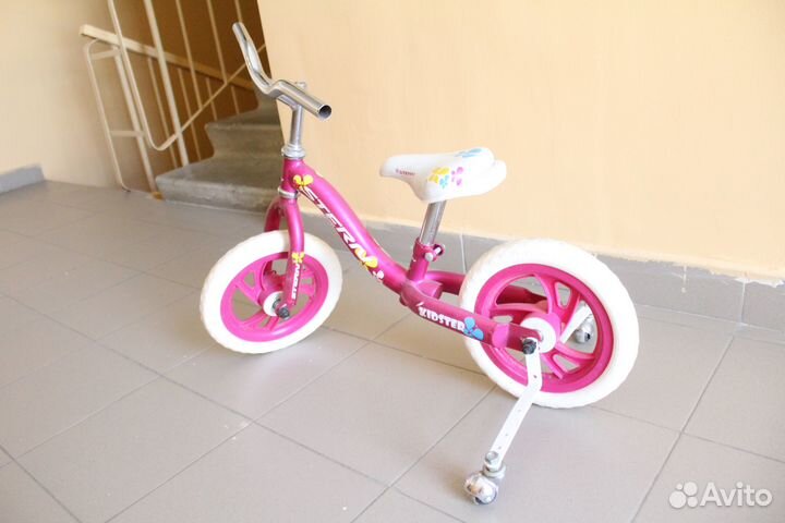 Детский велосипед бу
