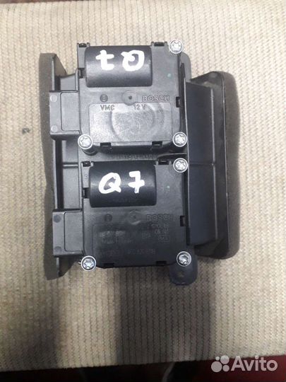 Активатор заслонки Ауди Ку 7
