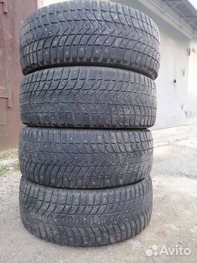 Michelin Latitude X-Ice North 3 235/55 R17
