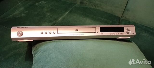 DVD-проигрыватели Pioneer DV-585A-S