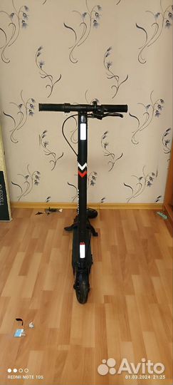Электросамокат midway i-one pro