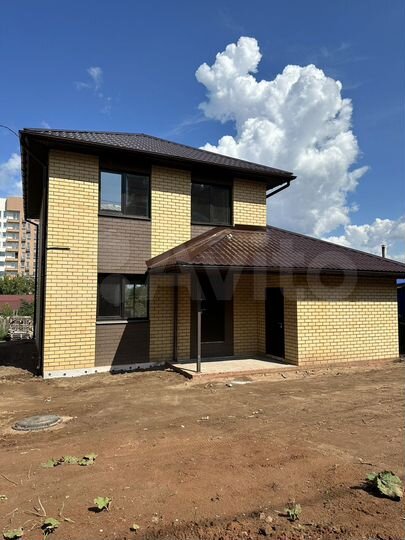 Дом 108 м² на участке 5,5 сот.