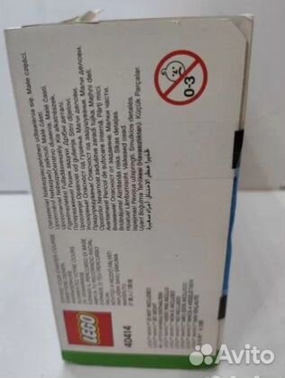 Конструктор Lego Mario 40414 Монти и Супергриб