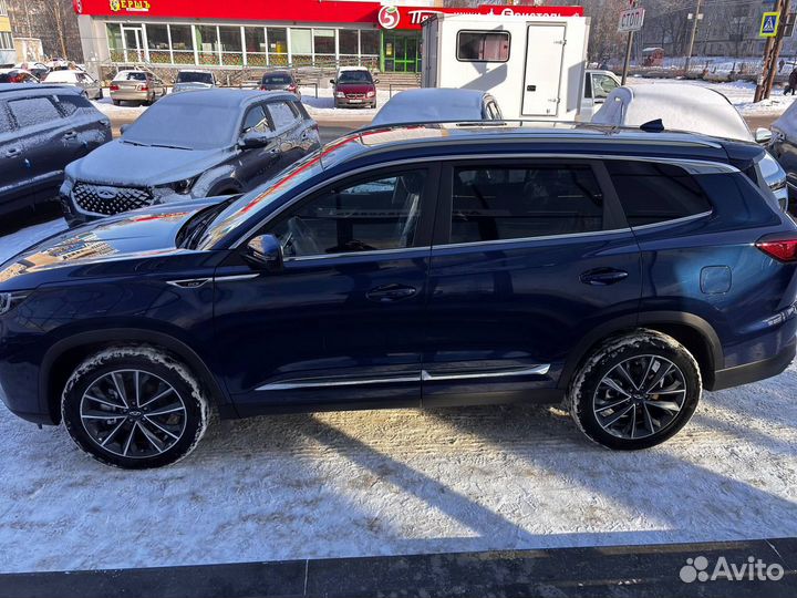 Chery Tiggo 8 Pro Max 2.0 AMT, 2024