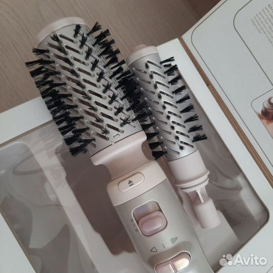 Фен щетка rowenta brush activ