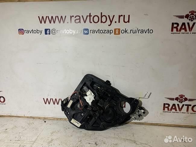 Стеклоподъемник задний правый dodge Avenger 2011
