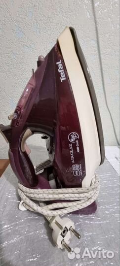 Утюг Tefal б.у