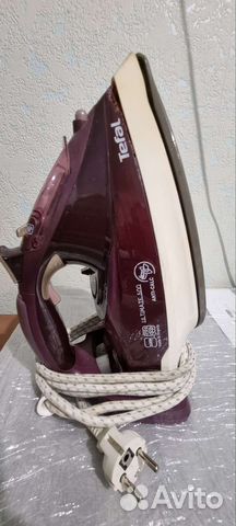 Утюг Tefal б.у