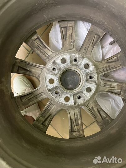 Колеса в сборе BMW 5 f10 оригинал
