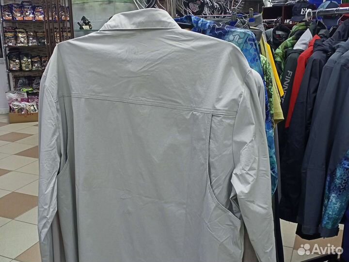 Рубашка Spurt FHM солнцезащит